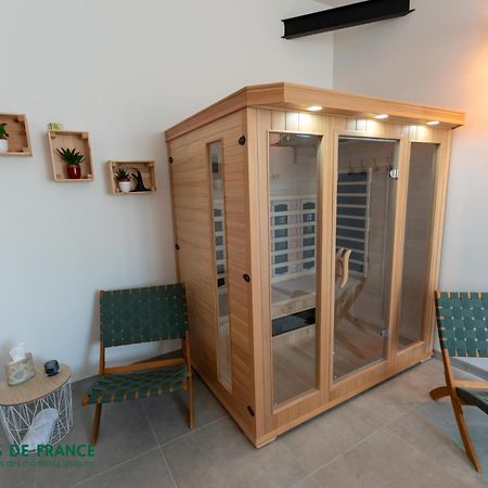 La Goutte D'Or Bed & Breakfast Avize Eksteriør bilde
