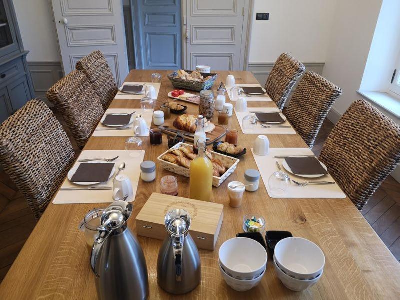 La Goutte D'Or Bed & Breakfast Avize Eksteriør bilde