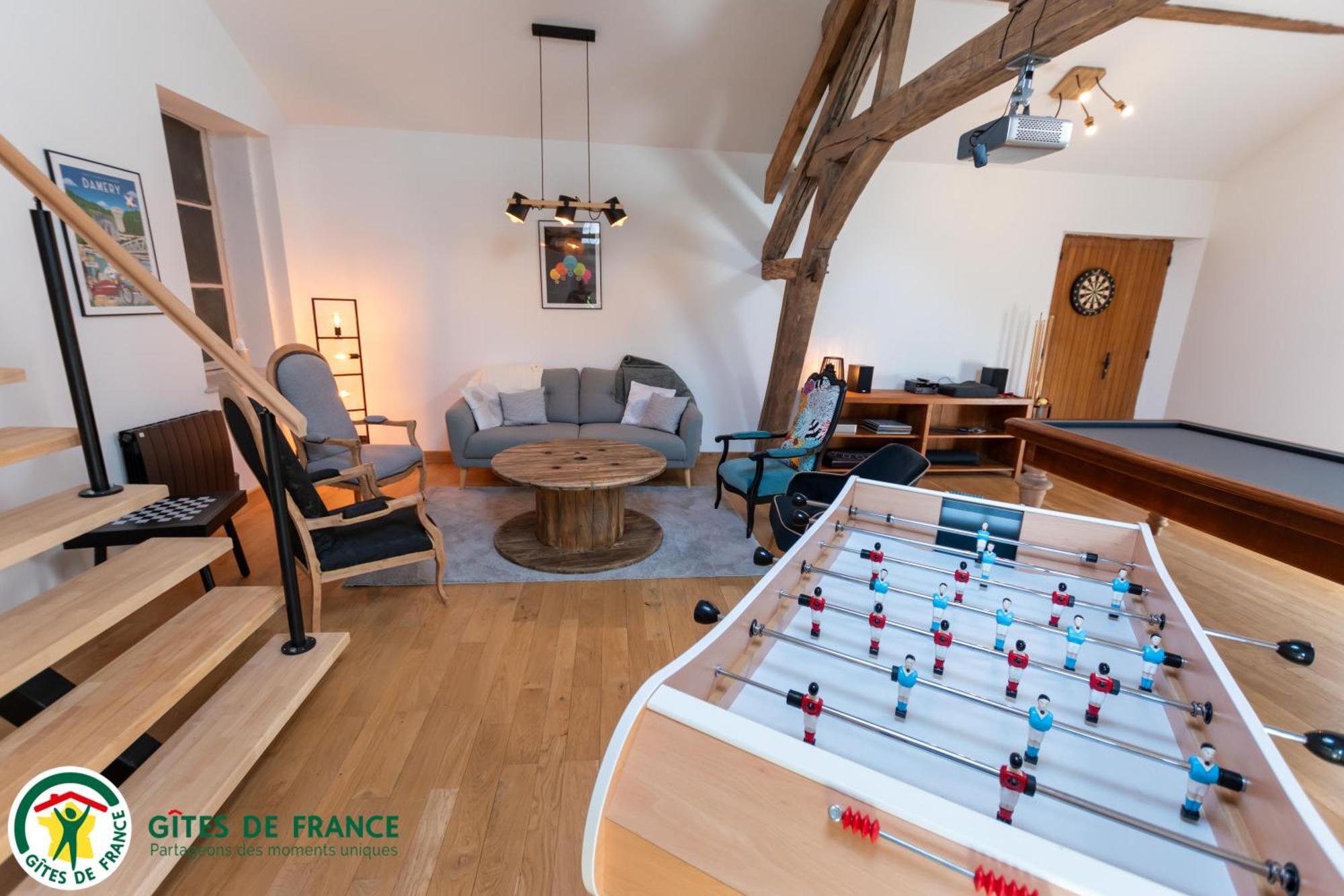La Goutte D'Or Bed & Breakfast Avize Eksteriør bilde