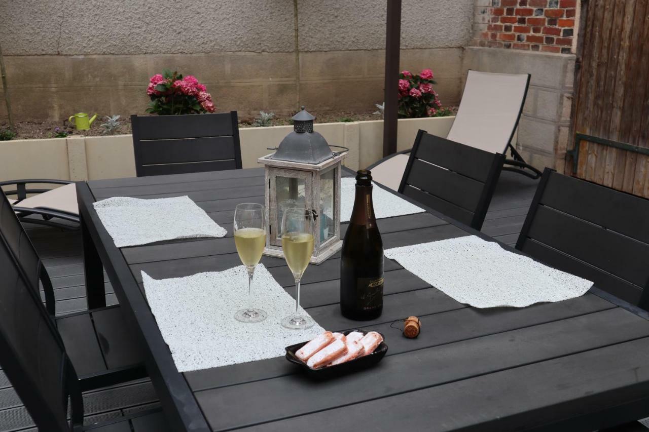 La Goutte D'Or Bed & Breakfast Avize Eksteriør bilde